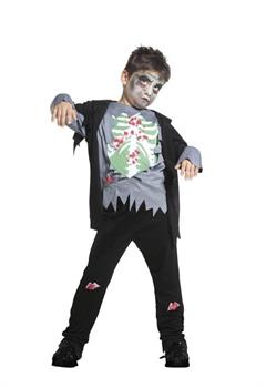 COSTUME ZOMBIE 5/6 ANNI