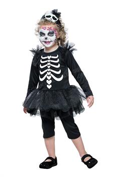 COSTUME STREGHELLA BABY 3/4 ANNI