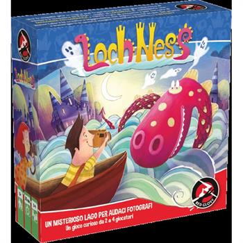 GIOCO LOCHNESS