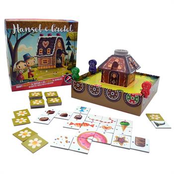 GIOCO HANSEL E GRETEL