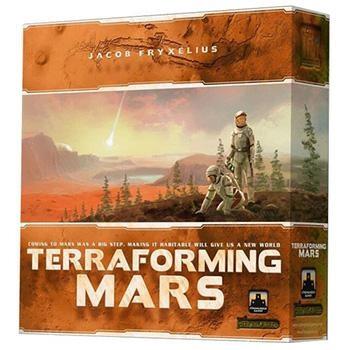 GIOCO TERRAFORMING MARS