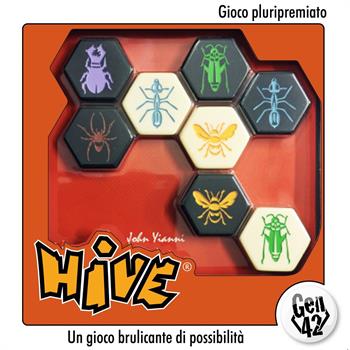 GIOCO HIVE