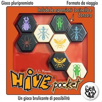 GIOCO HIVE POCKET