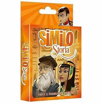 GIOCO SIMILO STORIA