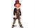 COSTUME CAPPELLAIO PAZZO BABY 5 ANNI