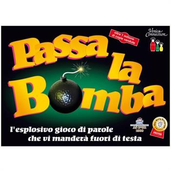 GIOCO PASSA LA BOMBA