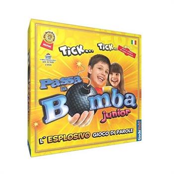 GIOCO PASSA LA BOMBA JUNIOR