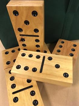 DOMINO LEGNO GIGANTE