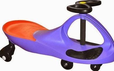 SPINGI SPINGI SWING CAR