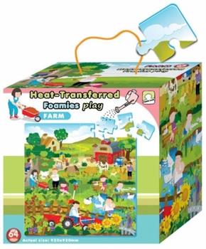 PUZZLE EVA FATTORIA *PROMO*