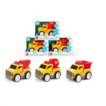 AUTO TOUCH & GO RACERS ASSORTITE