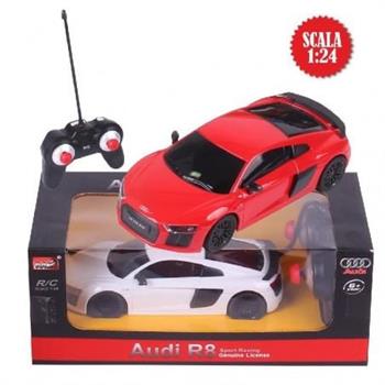 AUTO R/C AUDI R8 1/24