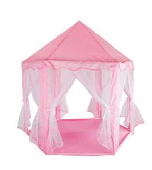 TENDA GAZEBO ROSA