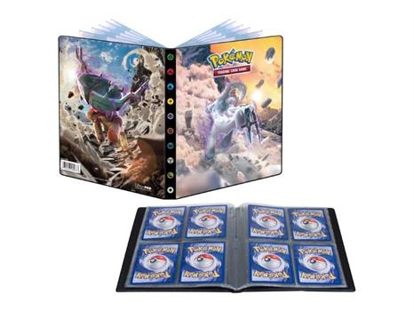 ALBUM POKEMON 4 TASCHE 12 PAGINE PALDEA