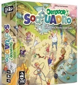 GIOCO SOQQUADRO OUTDOOR