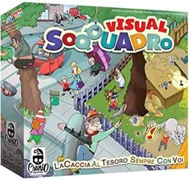 GIOCO SOQQUADRO VISUAL