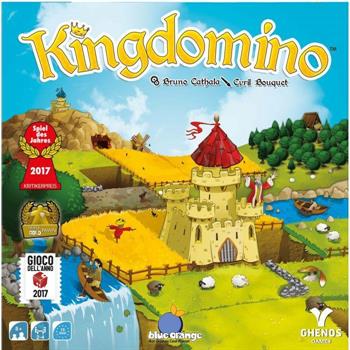 GIOCO KINGDOMINO