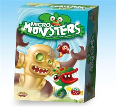 GIOCO MICRO MONSTER