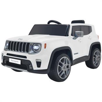 AUTO ELETTRICA JEEP RENEGADE 12V NERO