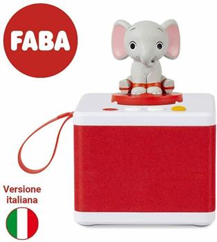 FABA IL TUO RACCONTASTORIE BIANCO