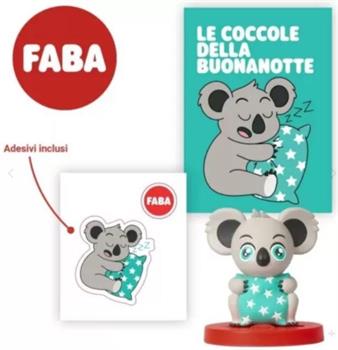 FABA LE COCCOLE DELLA BUONANOTTE *PROMO*