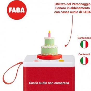 FABA BUON COMPLEANNO *PROMO*