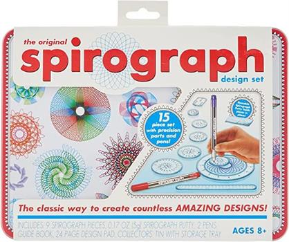 SPIROGRAPH DESIGN SET