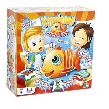 GIOCO NAPOLEONE IL PESCE MANGIONE