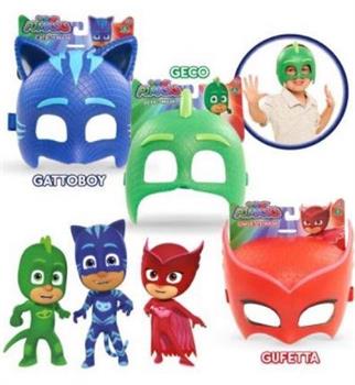 PJMASKS MASCHERE ASSORTITE