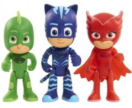 PJMASKS PERSONAGGI ASSORTITI