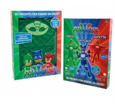 PJMASKS COSTUME GECO