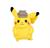 PELUCHE POKEMON DETECTIVE PIKACHU 20CM