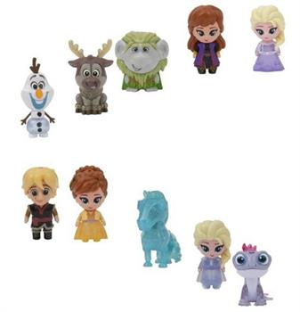 FROZEN 2 WHISPER & GLOW SING ASSORTIMENTO