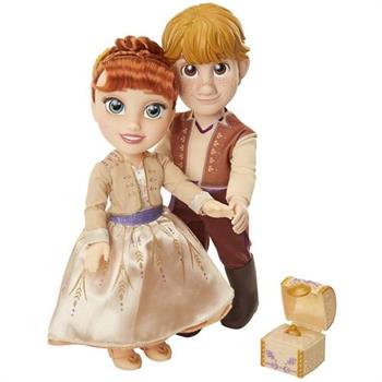 FROZEN 2 SET ANNA & KRISTOFF