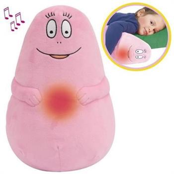 BARBAPAPA PELUCHE BARBASOGNO