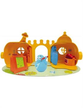 BARBAPAPA PLAYSET BARBACASA