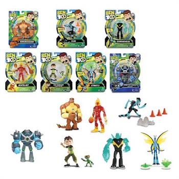 BEN 10 PERSONAGGI BASE ASSORTIMENTO 16