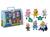 PEPPA PIG SET 6 PERSONAGGI DOTTORI