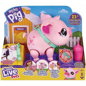 LITTLE LIVE PETS MY PET PIGGLY