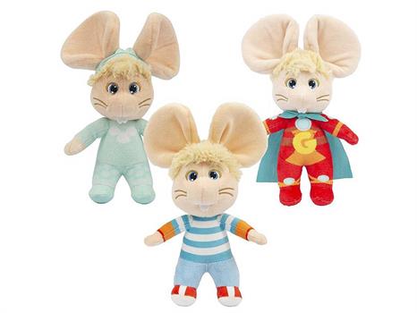 TOPO GIGIO 25CM CDU