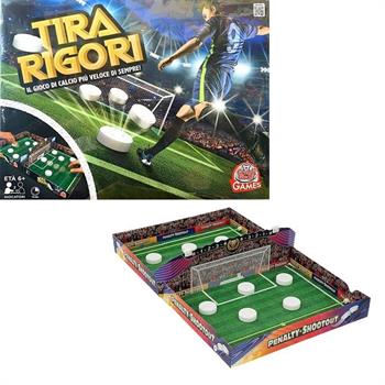 GIOCO TIRA RIGORI