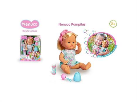 NENUCO BOLLE DI SAPONE