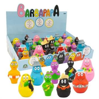 BARBAPAPA' PERSONAGGI ASSORTITI