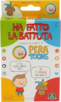 GIOCO PERA TOONS HA FATTO LA BATTUTA