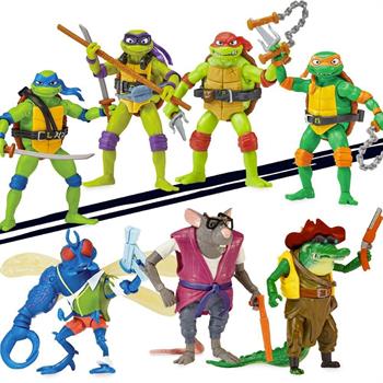 TURTLES PERSONAGGI ASSORTITI