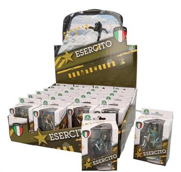 SOLDATINI ESERCITO ITALIANO ASSORTITI