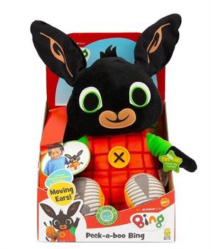 PELUCHE BING PEEK-A-BOO