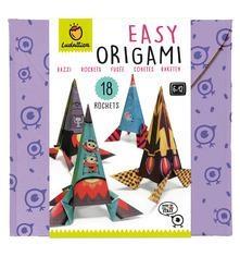 EASY ORIGAMI RAZZI