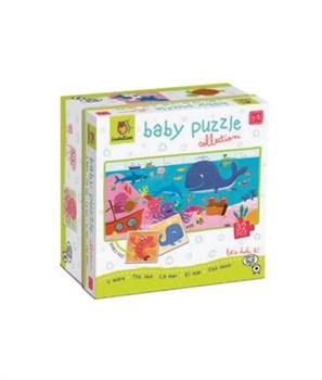 BABY PUZZLE 32 PZ IL MARE