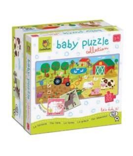 BABY PUZZLE 32 PZ LA FATTORIA